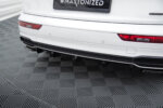 Maxton rear diffuser for Audi SQ5/Q5 S-line Mk2