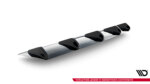 Maxton rear diffuser for Audi SQ5/Q5 S-line Mk2