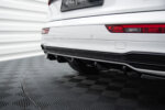 Maxton rear diffuser for Audi SQ5/Q5 S-line Mk2