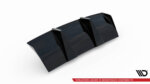 Maxton rear diffuser for Audi TT RS 8S