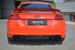 Maxton rear diffuser for Audi TT RS 8S