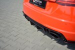 Maxton rear diffuser for Audi TT RS 8S