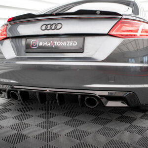 Maxton stražnji difuzor za Audi TT S-Line 8S