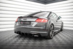 Maxton rear diffuser for Audi TT S-Line 8S