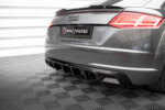 Maxton rear diffuser for Audi TT S-Line 8S