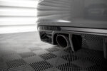 Maxton rear diffuser for Audi TT S-Line 8S