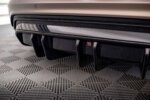 Maxton rear diffuser for Audi e-Tron GT / RS GT Mk1
