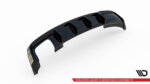 Maxton rear diffuser for BMW 1 M-Pack E82