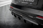Maxton rear diffuser for BMW 2 G42