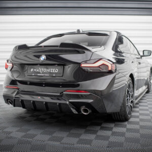 Maxton stražnji difuzor za BMW 2 G42