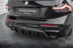 Maxton rear diffuser for BMW 2 G42