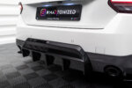 Maxton rear diffuser for BMW 2 M-Pack Coupe G42