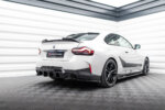 Maxton rear diffuser for BMW 2 M-Pack Coupe G42
