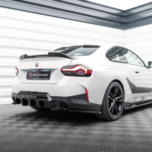 Maxton stražnji difuzor za BMW 2 M-Pack Coupe G42
