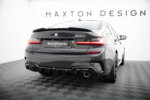 Maxton rear diffuser for BMW 3 M-Pack G20 / G21