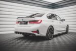 Maxton rear diffuser for BMW 3 Sedan G20