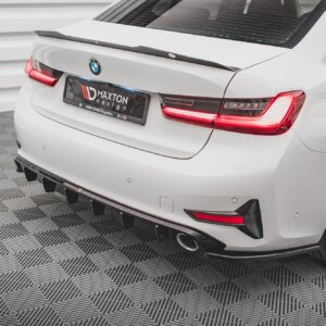 Maxton stražnji difuzor za BMW 3 Sedan G20