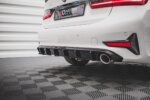 Maxton rear diffuser for BMW 3 Sedan G20