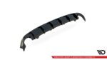 Maxton rear diffuser for BMW 3 Sedan G20