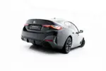 Maxton rear diffuser for BMW 4 M-Pack Gran Coupe G26