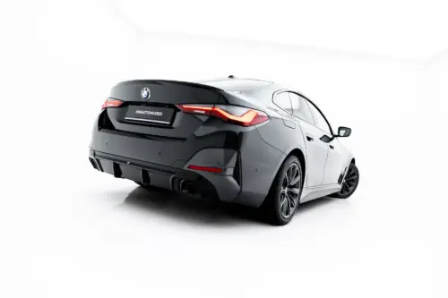 Maxton rear diffuser for BMW 4 M-Pack Gran Coupe G26
