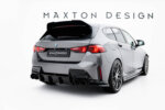 Maxton rear diffuser for BMW M135i F70