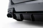 Maxton rear diffuser for BMW M135i F70