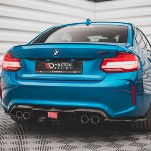 Maxton stražnji difuzor za BMW M2 F87