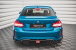 Maxton rear diffuser for BMW M2 F87