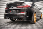 Maxton rear diffuser for BMW M235i Gran Coupe F44