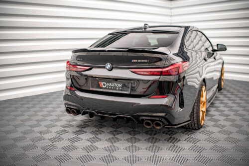 Maxton rear diffuser for BMW M235i Gran Coupe F44
