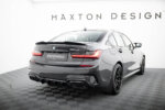 Maxton rear diffuser for BMW M340i G20 / G21