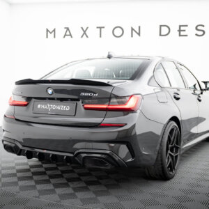 Maxton rear diffuser for BMW M340i G20 / G21