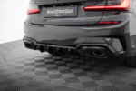 Maxton rear diffuser for BMW M340i G20 / G21