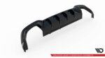 Maxton rear diffuser for BMW M340i G20 / G21