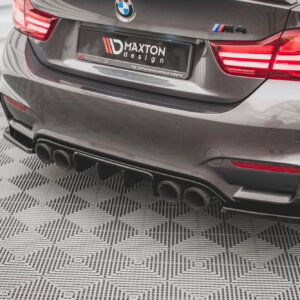 Maxton stražnji difuzor za BMW M4 F82