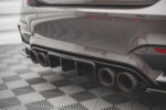 Maxton rear diffuser for BMW M4 F82