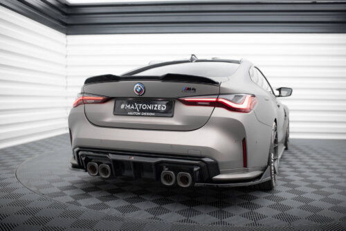 Maxton rear diffuser for BMW M4 G82 / G82 Facelift