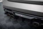 Maxton rear diffuser for BMW M4 G82 / G82 Facelift