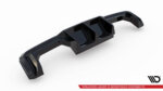 Maxton rear diffuser for BMW M4 G82 / G82 Facelift
