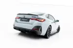 Maxton rear diffuser for BMW M440i Gran Coupe G26