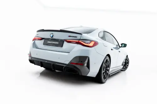 Maxton rear diffuser for BMW M440i Gran Coupe G26