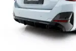 Maxton rear diffuser for BMW M440i Gran Coupe G26