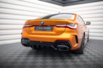Maxton rear diffuser for BMW M440i / M440d G22 / G23 / G22 Facelift / G23 Facelift