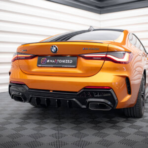 Maxton rear diffuser for BMW M440i / M440d G22 / G23 / G22 Facelift / G23 Facelift