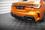 Maxton rear diffuser for BMW M440i / M440d G22 / G23 / G22 Facelift / G23 Facelift