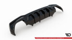 Maxton rear diffuser for BMW M440i / M440d G22 / G23 / G22 Facelift / G23 Facelift