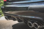 Maxton rear diffuser for BMW M5 / 5 M-Pack E39