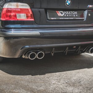 Maxton stražnji difuzor za BMW M5 / 5 M-Pack E39
