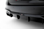 Maxton rear diffuser for BMW M550i / 5 M-Pack Sedan / Touring G30 / G31